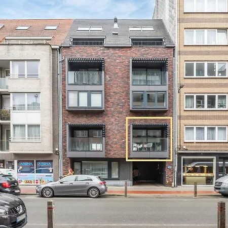 아파트 Cozy Coastal In 2br, Terrace & Garage *